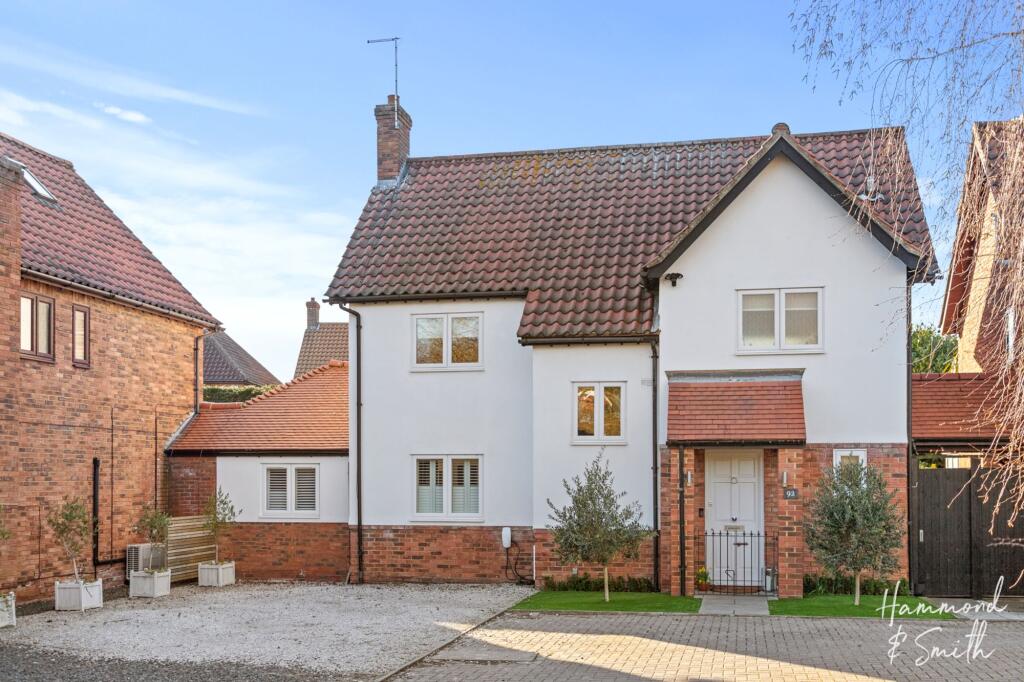 Main image of property: Coopersale Common, Coopersale, CM16