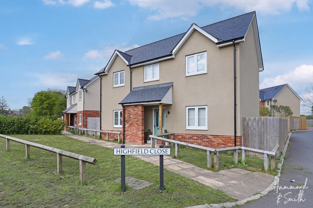 Main image of property: Highfield Close, Harlow, CM17