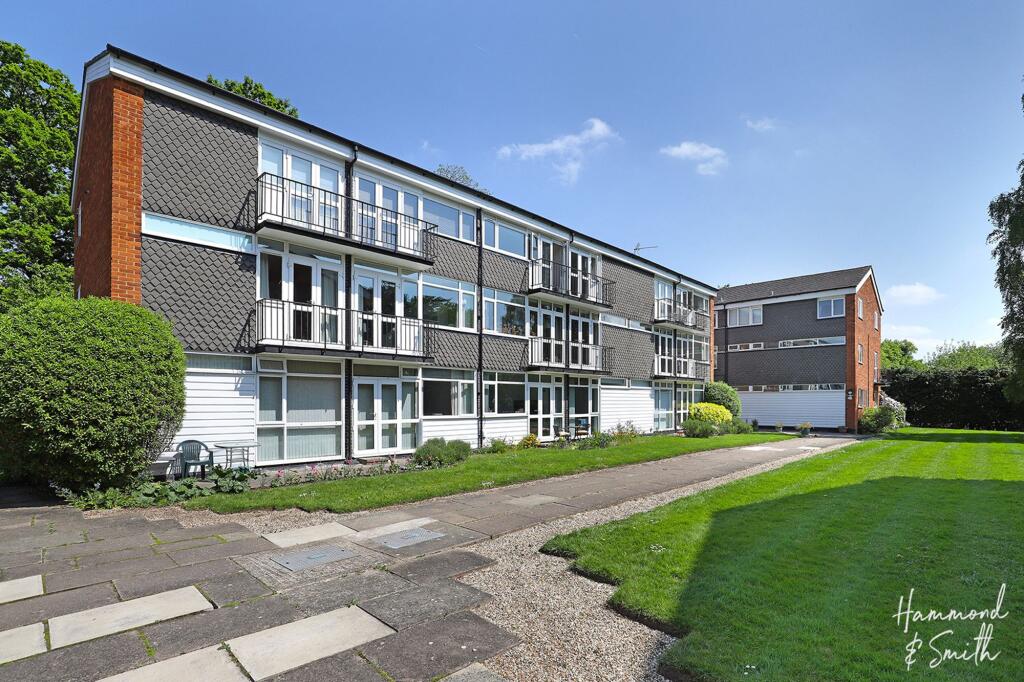 Main image of property: Hartland Road, Epping, CM16
