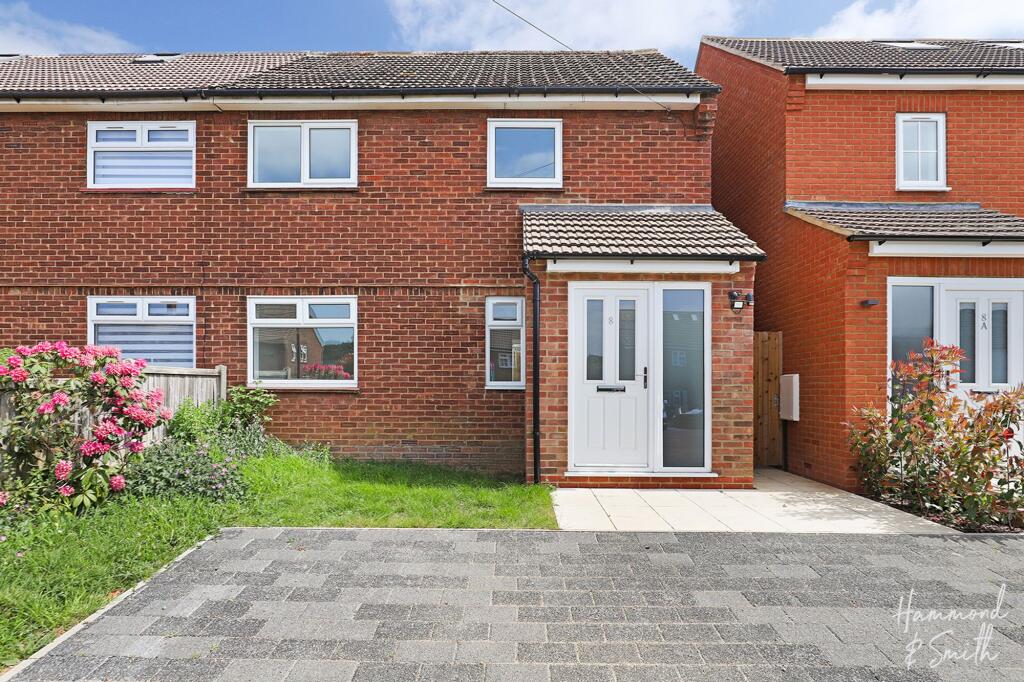 Main image of property: Cripsey Avenue, Ongar, CM5