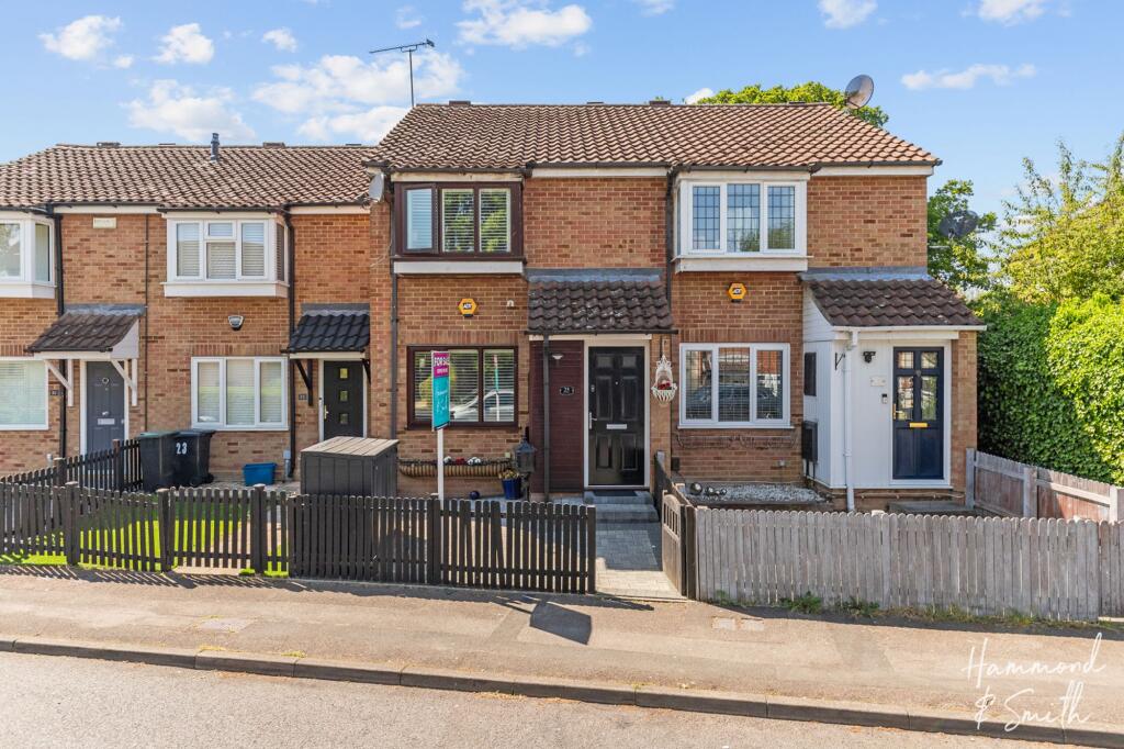 Main image of property: Wellington Road, North Weald, CM16