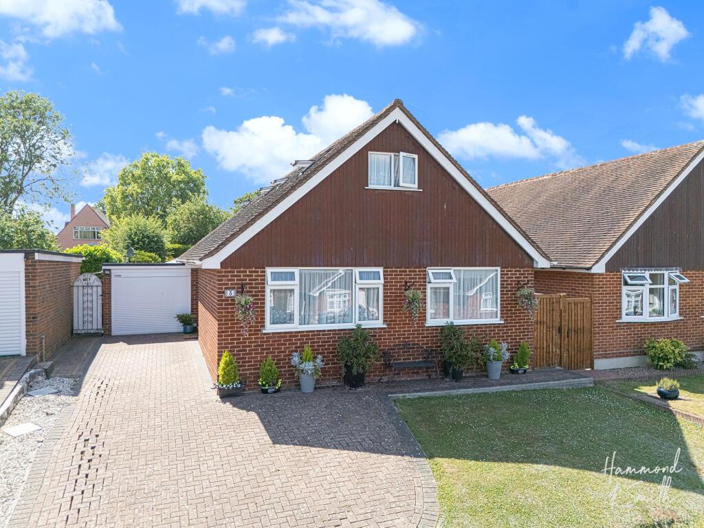 Main image of property: The Orchards, Epping, CM16