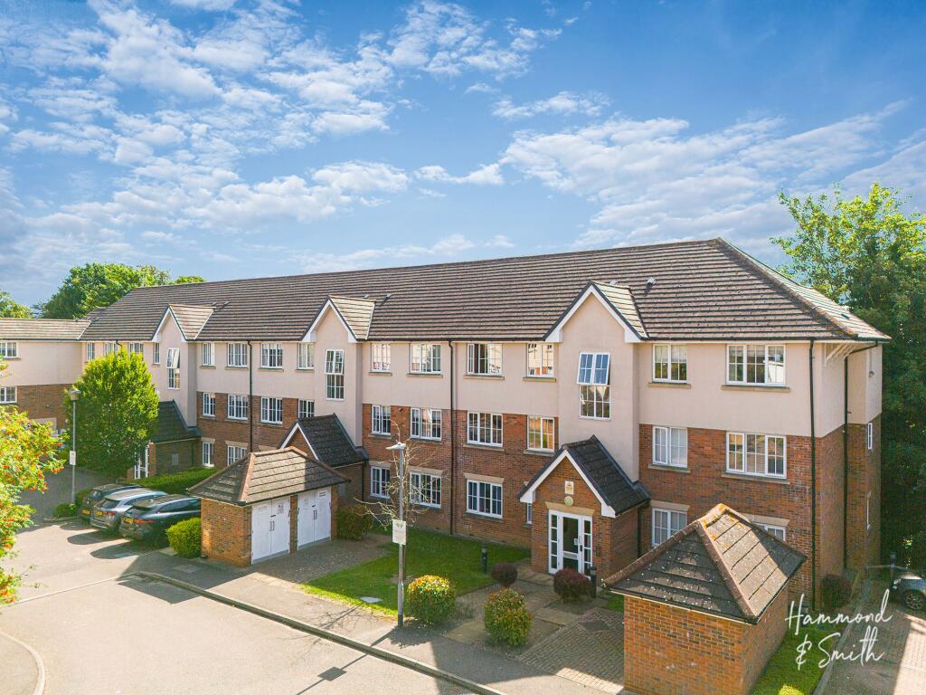 Main image of property: Addison Court, Tennyson House Addison Court, CM16