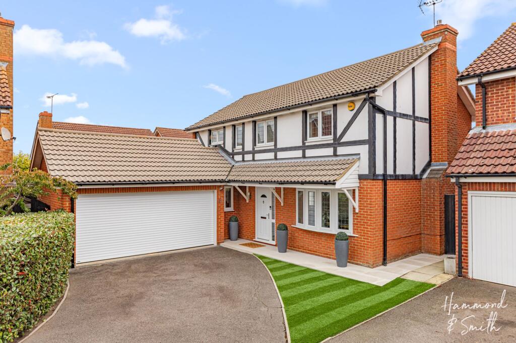Main image of property: Kestrel Road, Waltham Abbey, EN9