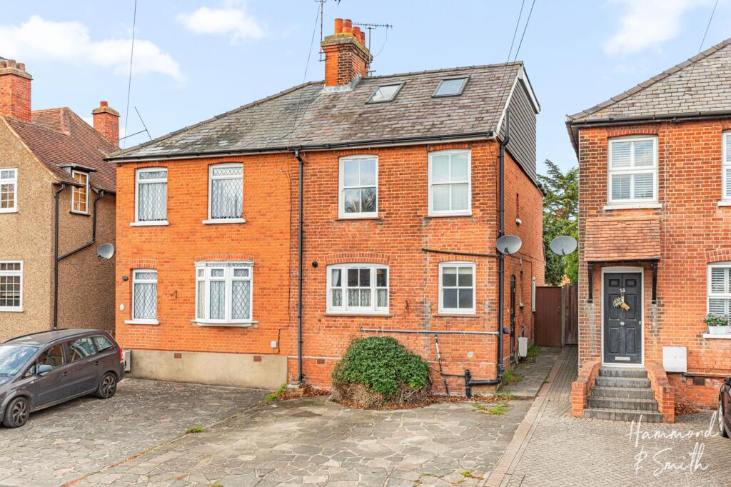 Main image of property: High Road, North Weald, CM16