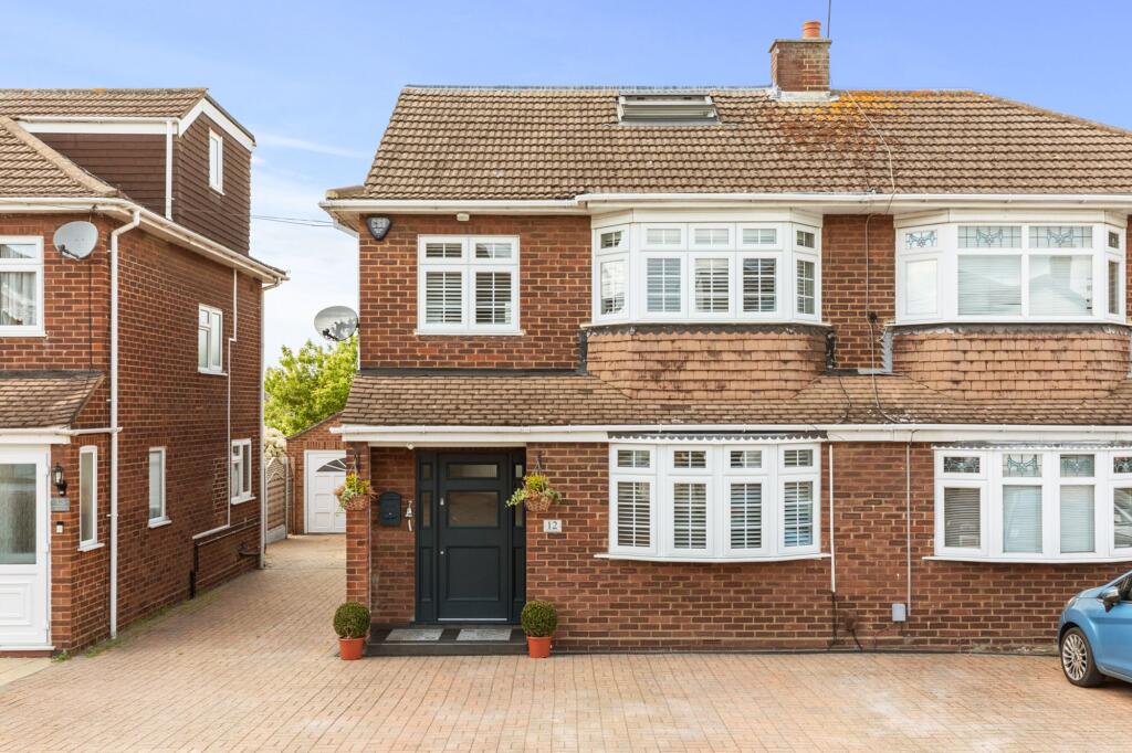 Main image of property: Woodbrook Gardens, Waltham Abbey, EN9
