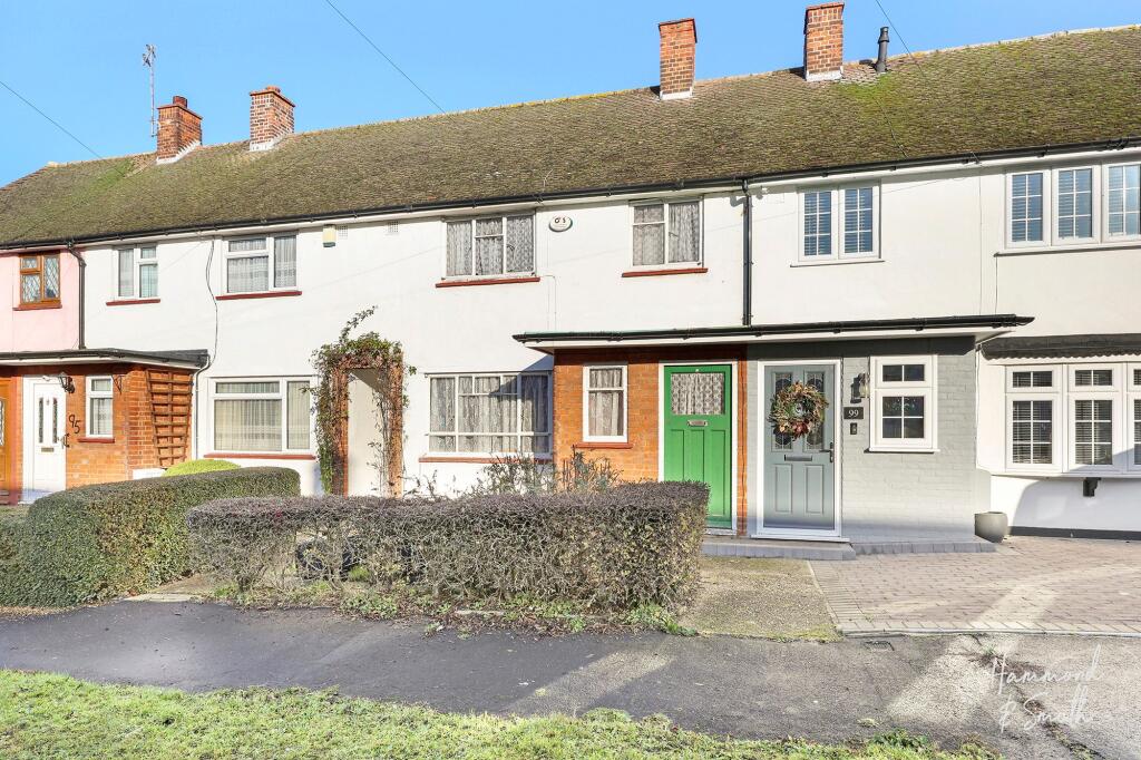 Main image of property: Parkfields, Roydon, CM19