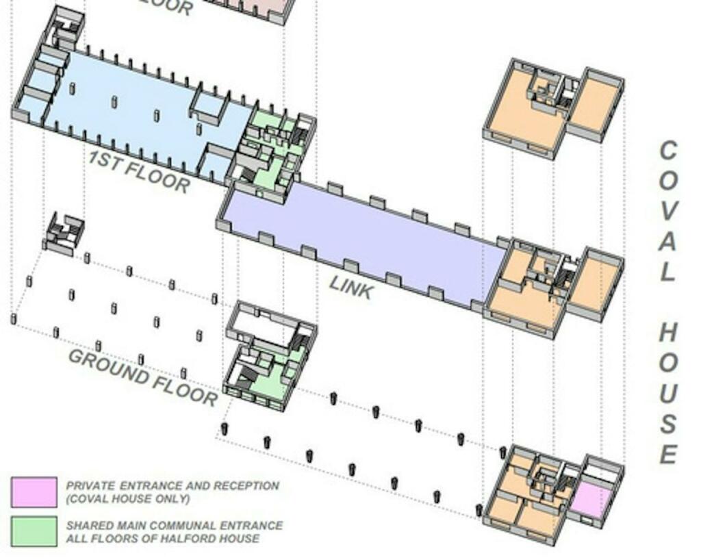 Additional property image - Coval House, Coval Lane, Chelmsford, CM1 1TD