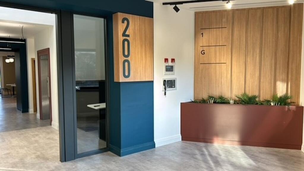 Main image of property: 200 The Crescent, Colchester Business Park, Colchester, CO4 9YQ