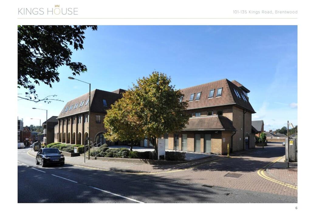 Main image of property: Kings House, 101-135 Kings Road, Brentwood, CM14 4DR