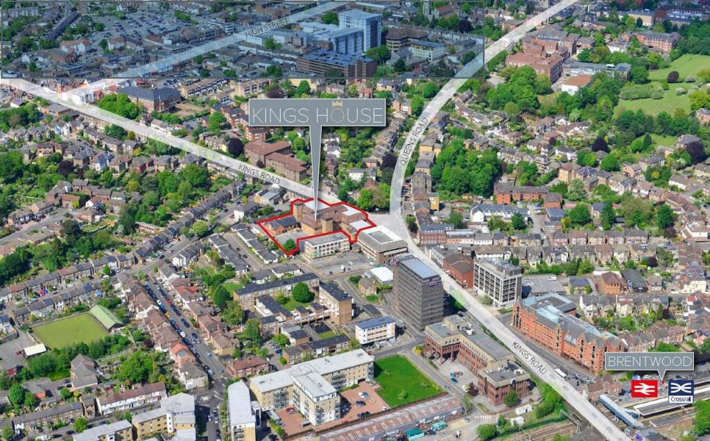 Main image of property: Part Ground Floor, Kings House, 101-135 Kings Road, Brentwood, CM14 4DR