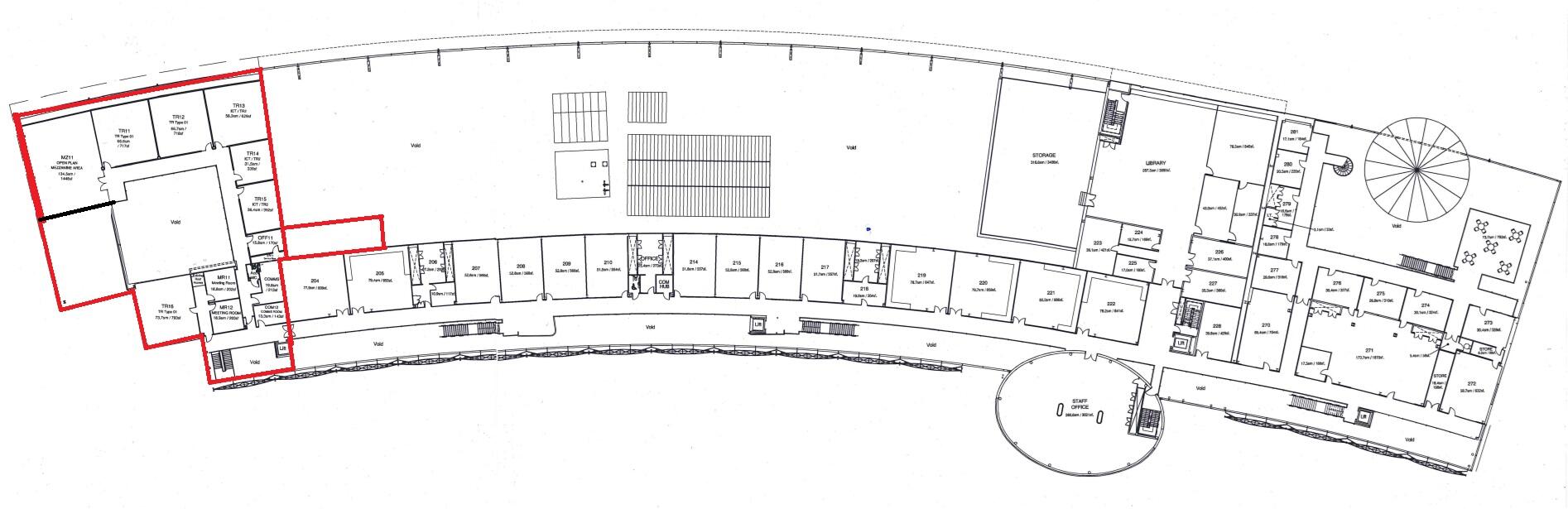 Floorplan
