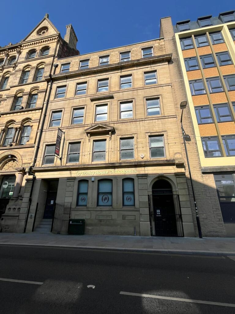 Main image of property: Kershaw House, 55 Well Street, Bradford, BD1 5PS