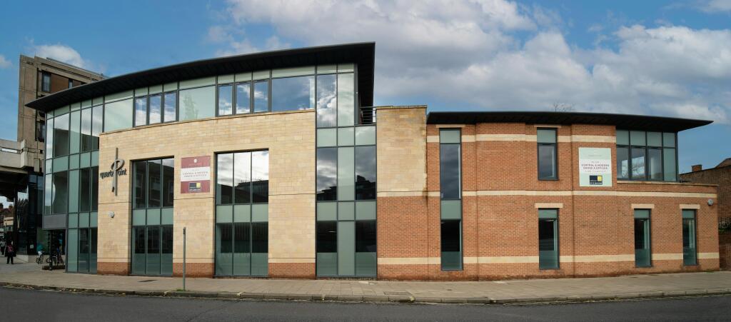 Main image of property: Quartz Point, 13 The Stonebow, York, YO1 7NP