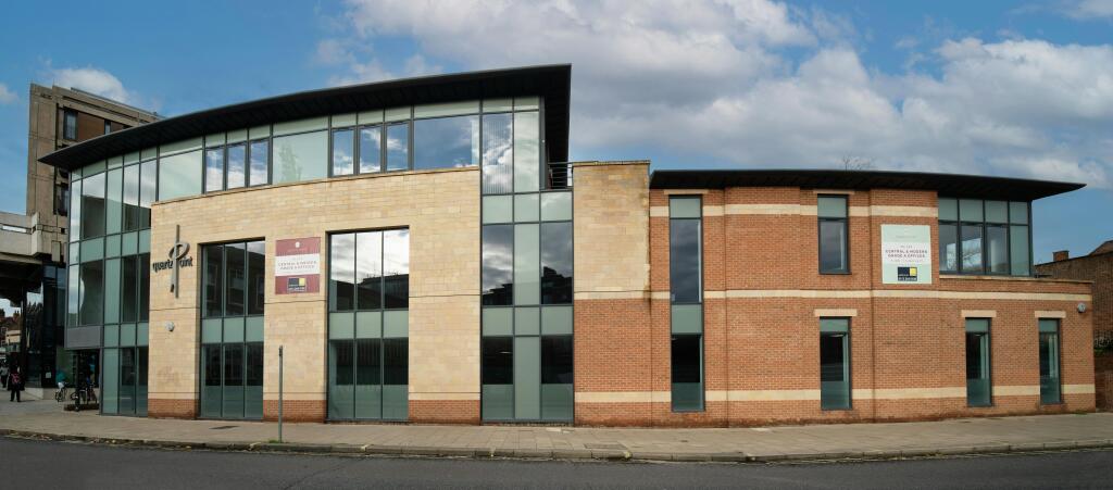 Main image of property: Quartz Point, 13 The Stonebow, York, YO1 7NP