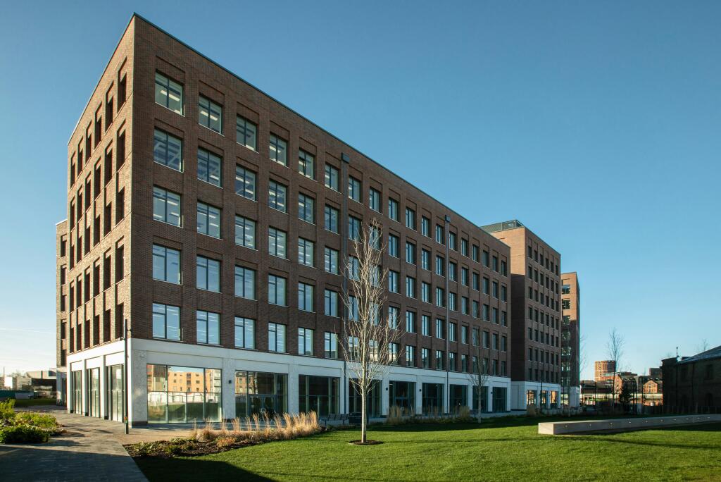 Main image of property: Aire Park, One Three South Brook Street, Leeds, LS10 1FR