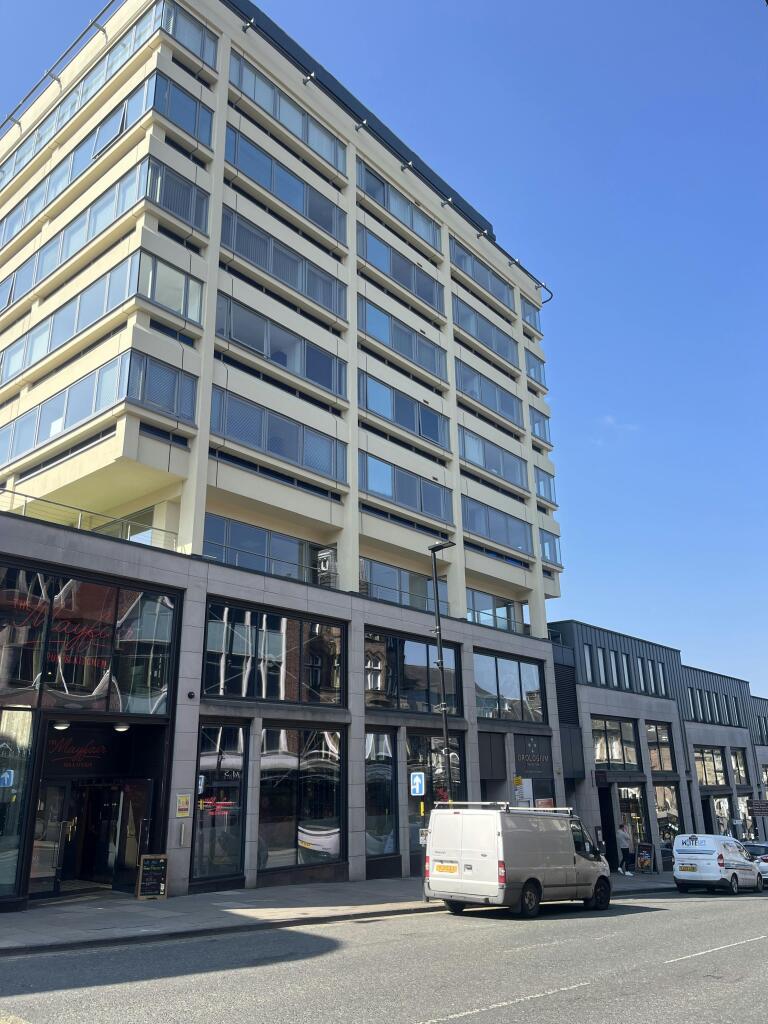 Main image of property: Harrogate House, 33-35 Parliament Street, Harrogate, HG1 2RE