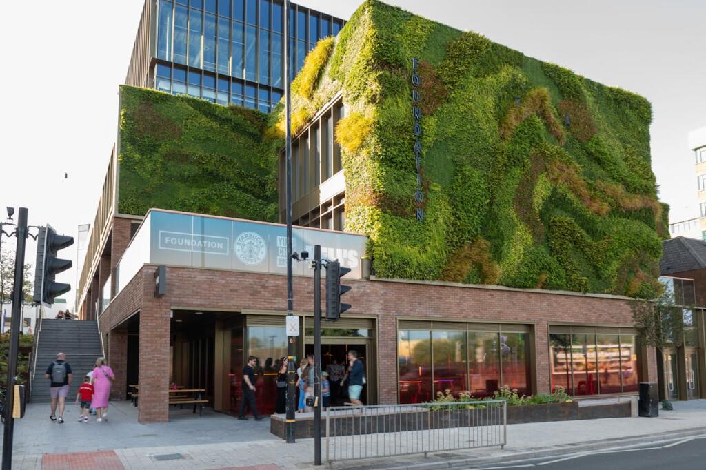 Main image of property: Foundation, 2 George St, Altrincham, WA14 1RN