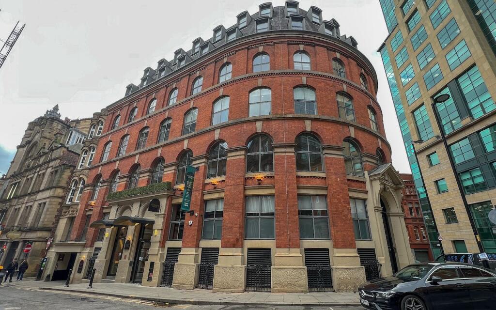 Office to lease in Clarence House, 2 Clarence Street, Manchester, M2