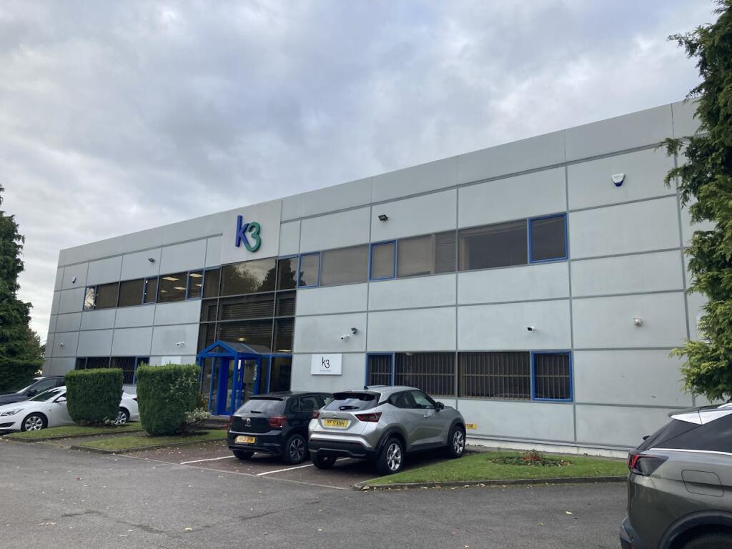 Main image of property: 50 Kansas Avenue, Baltimore House, 50 Kansas Avenue, Salford, M50 2GL