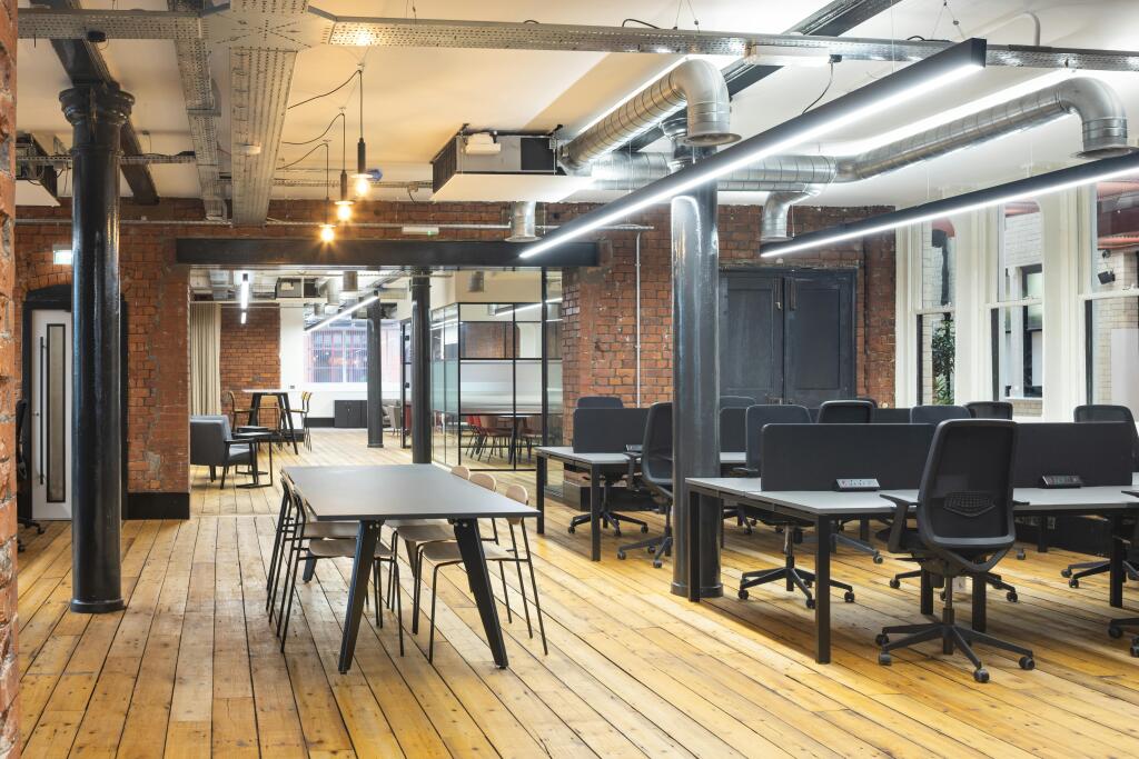 Ground Floor - 3,770 sq ft