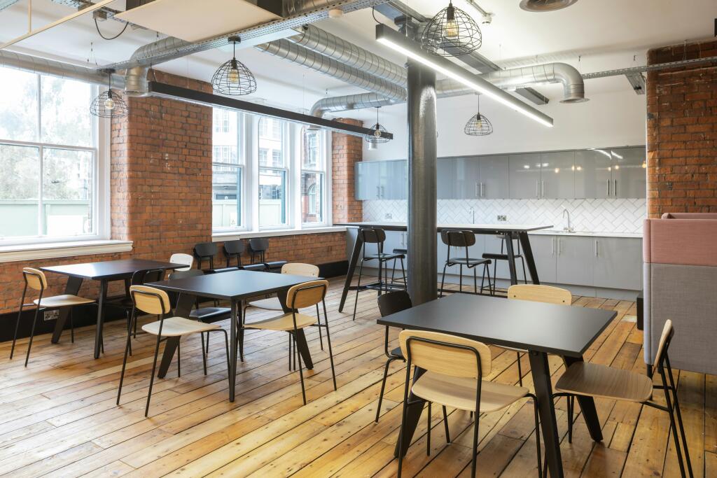 Ground Floor - 3,770 sq ft