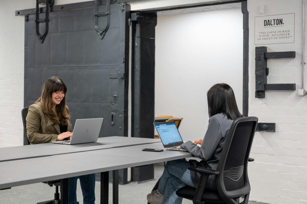 Ground Floor Fitted Suite