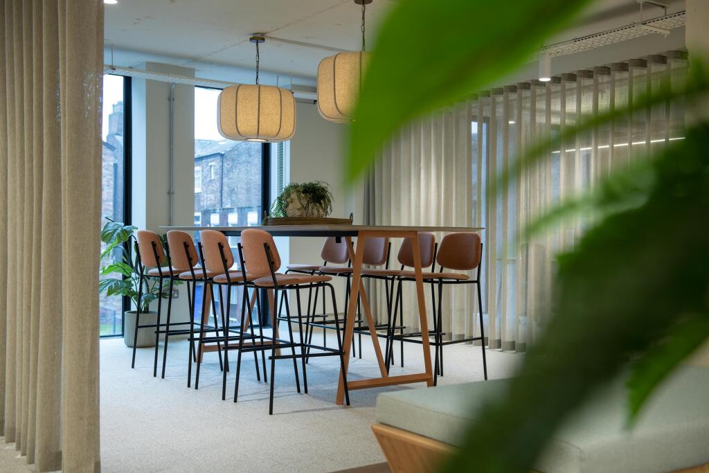 1st Floor - 5,090 sq ft