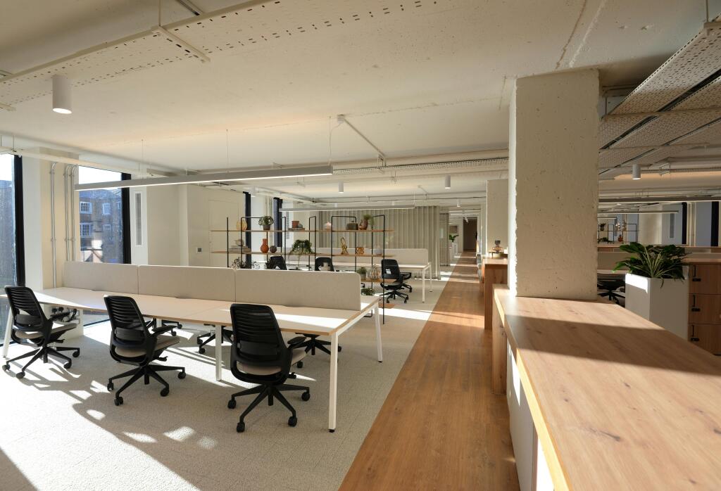 1st Floor - 5,090 sq ft