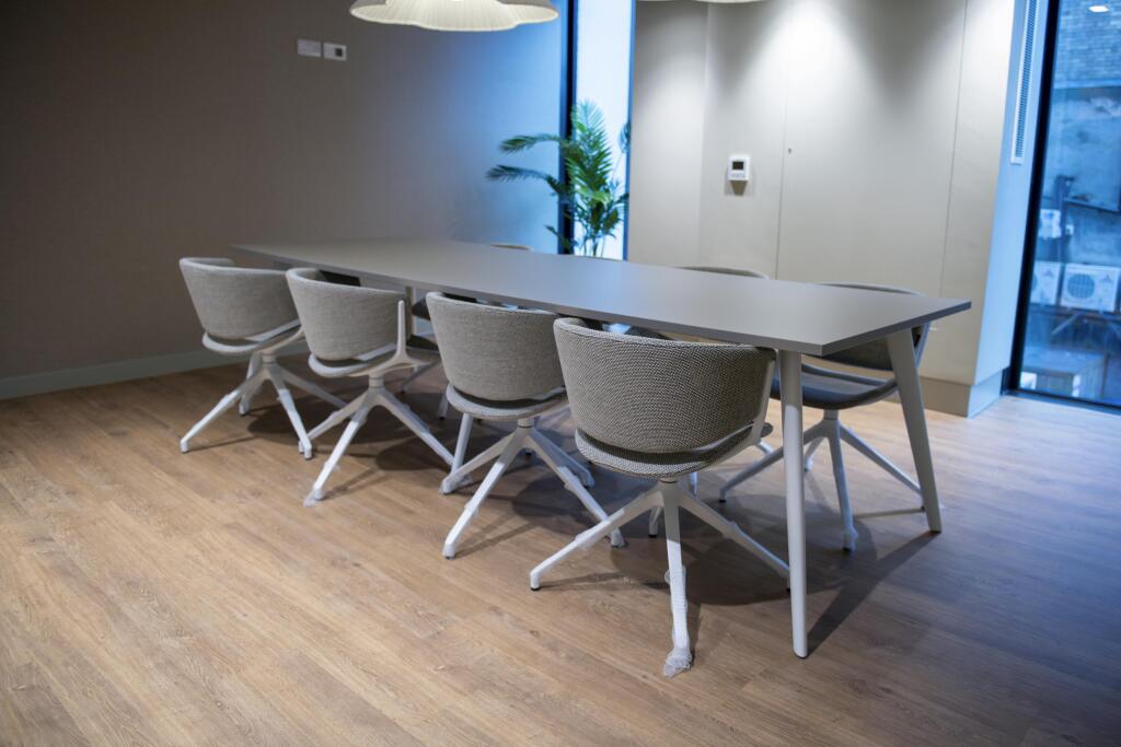 1st Floor - 5,090 sq ft Boardroom