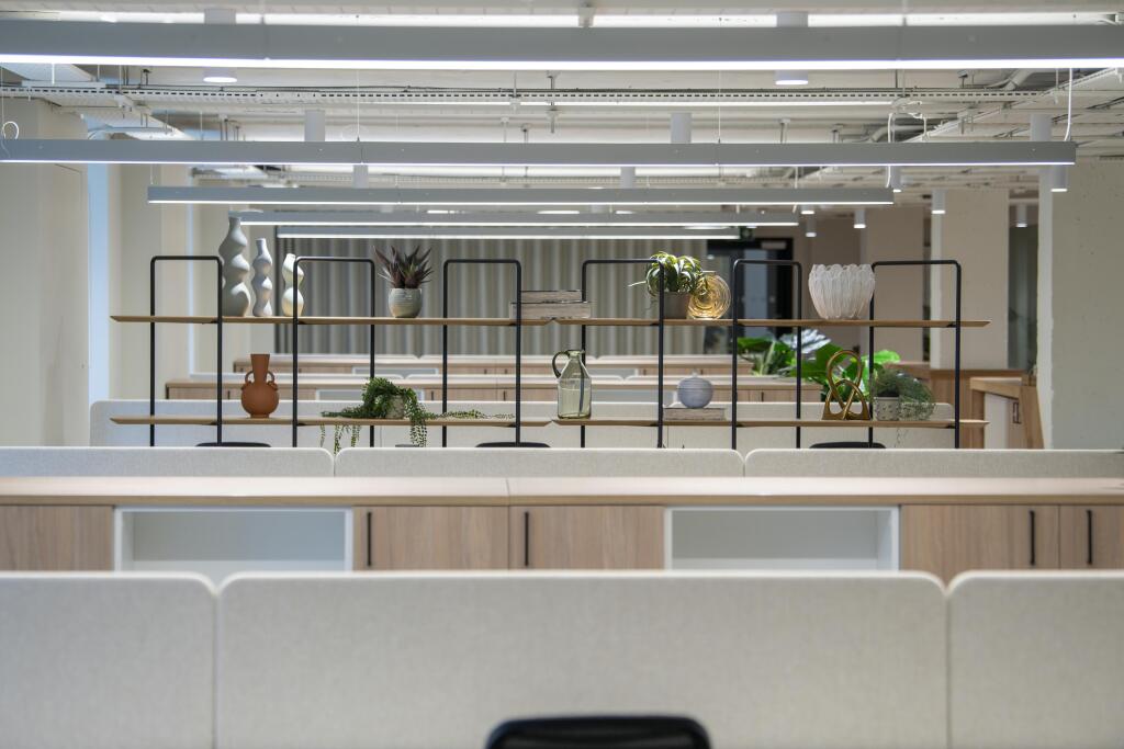 1st Floor - 5,090 sq ft