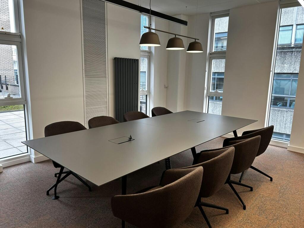 Fitted part 4th floor