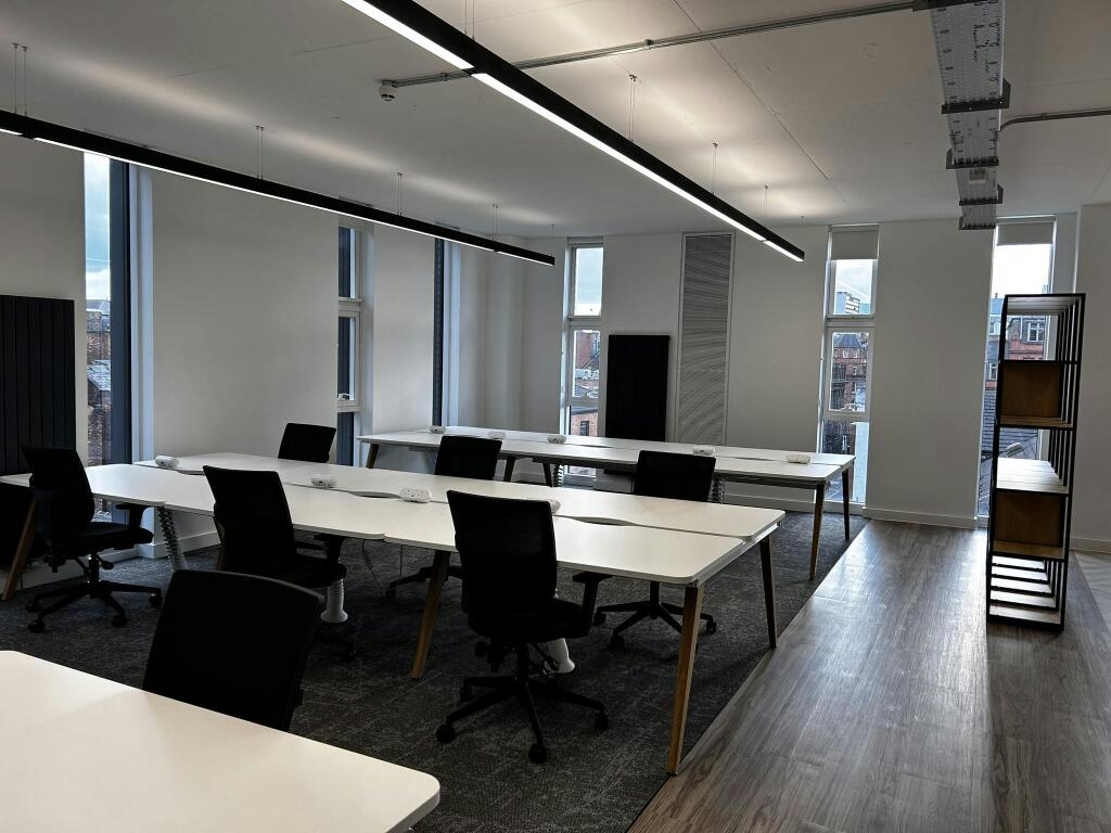 Fitted part 4th floor