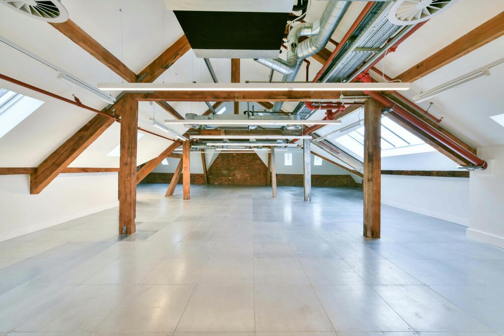 Character office space