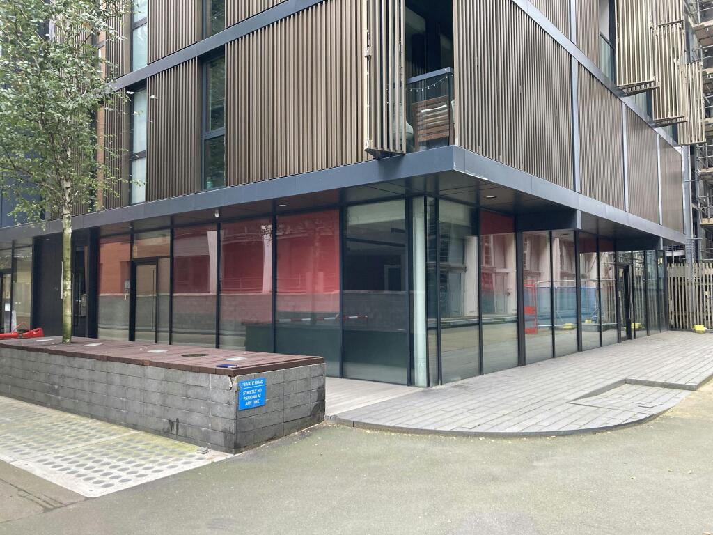 Main image of property: 7 Burton Place, Manchester, M15 4PT