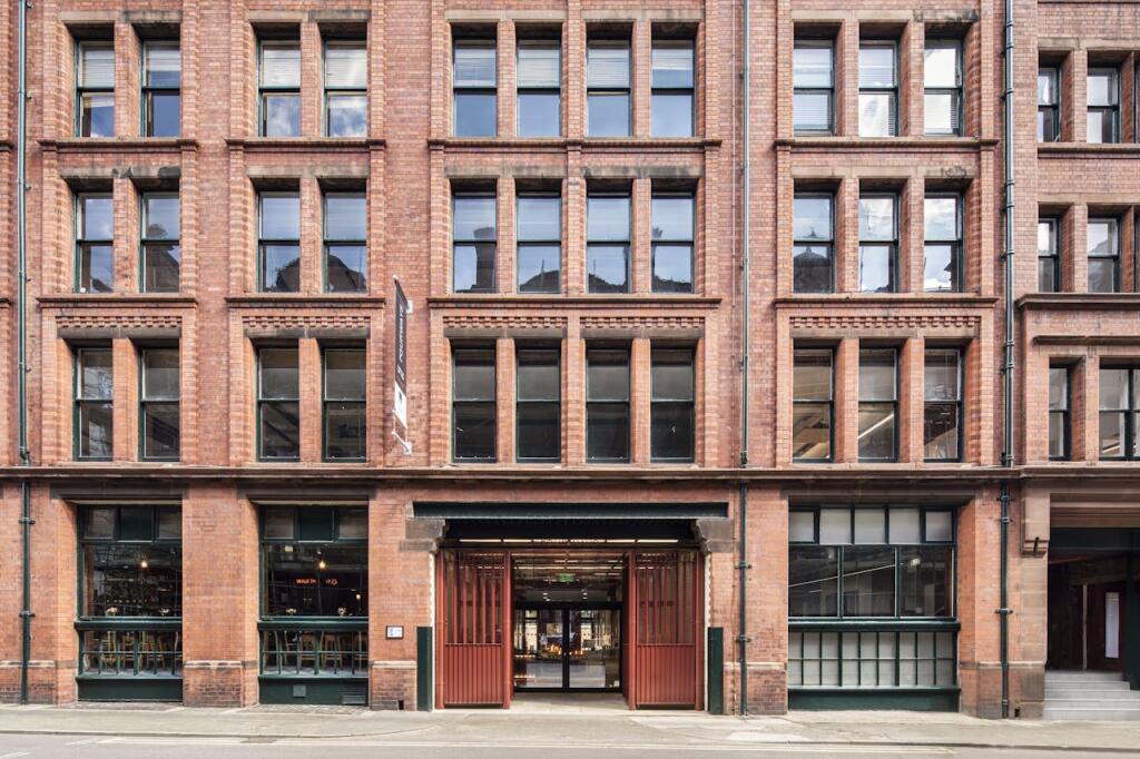 Main image of property: Fourways, Hilton Street, Manchester, M1 2EJ