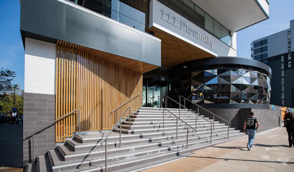 Main image of property: 111 Piccadilly, Manchester, M1 2HY