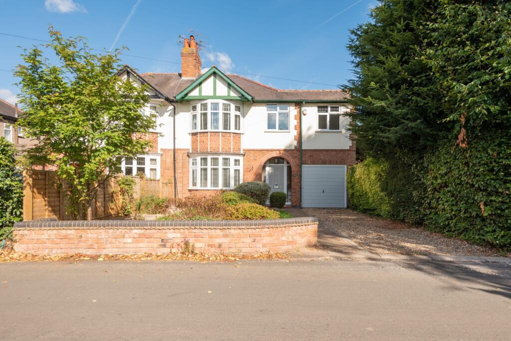 Main image of property: Granville Road, Wigston, LE18