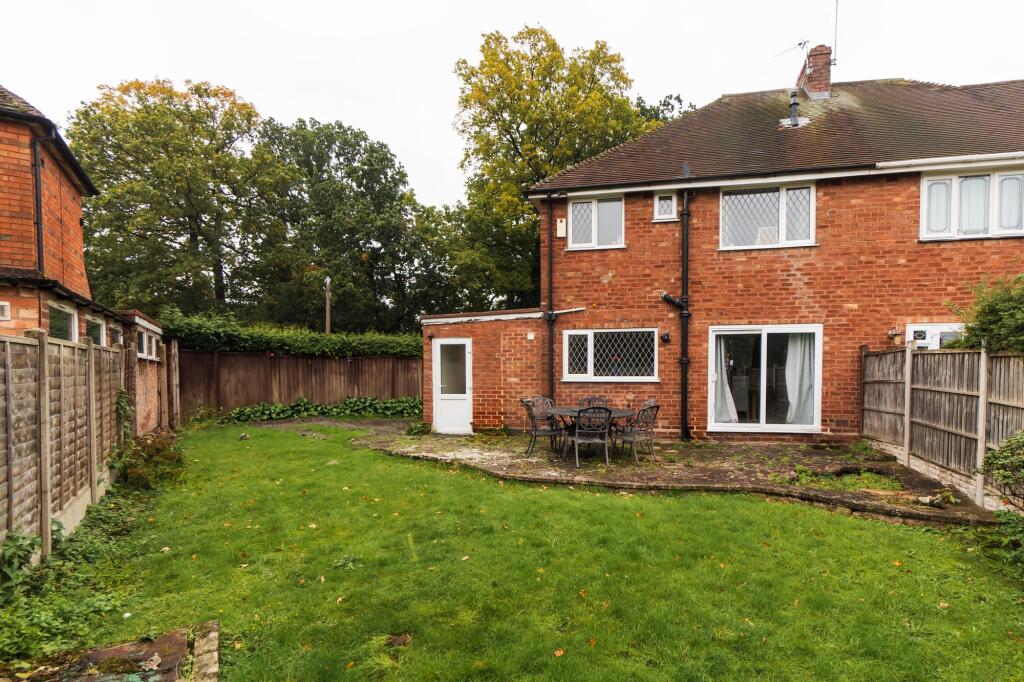 Additional property image - West Avenue, Castle Bromwich, B36