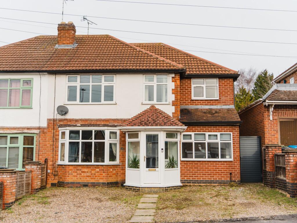 Main image of property: Forest Rise, Thurnby, LE7