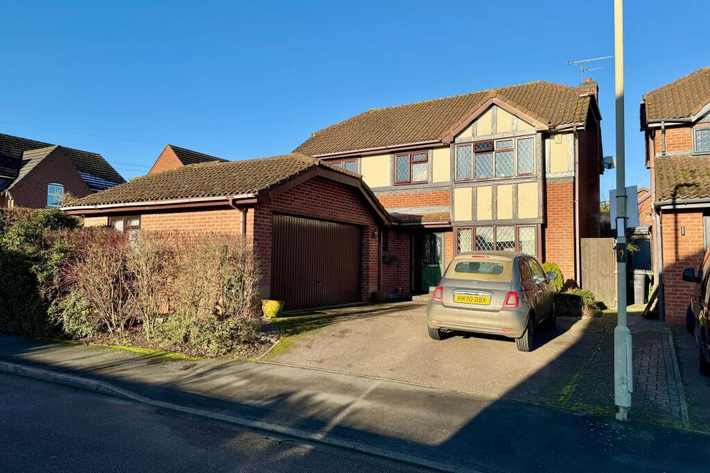 Main image of property: The Osiers, Mountsorrel, LE12
