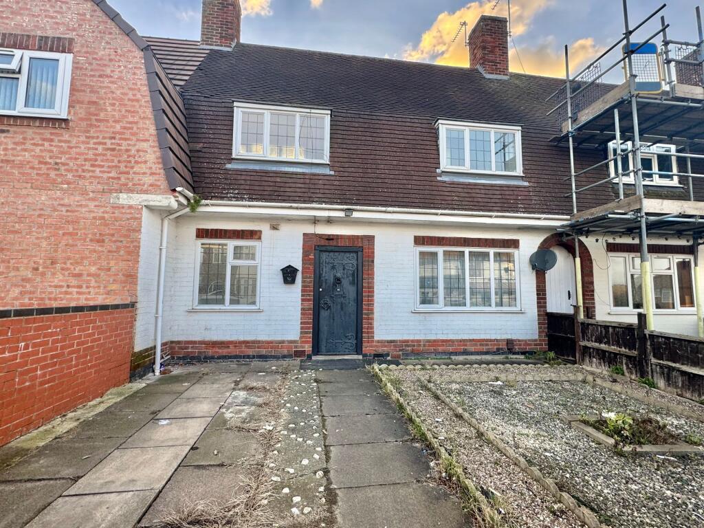 Main image of property: Barbara Avenue, Leicester, LE5