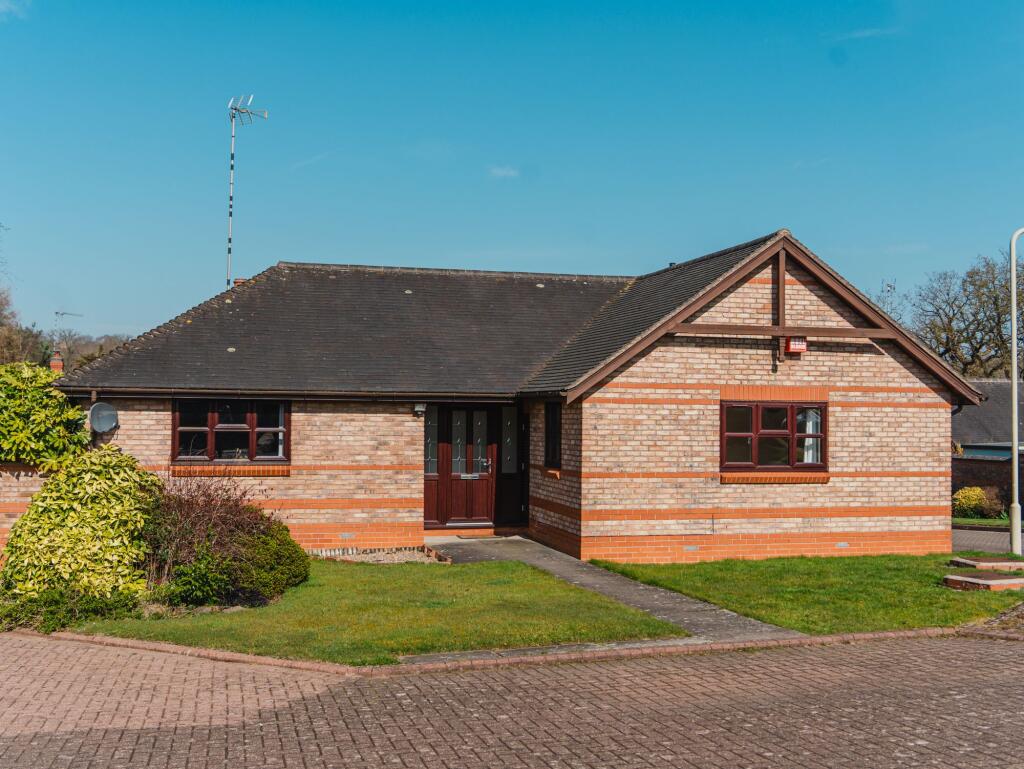 Main image of property: Bracken Hill, Newtown Linford, LE6