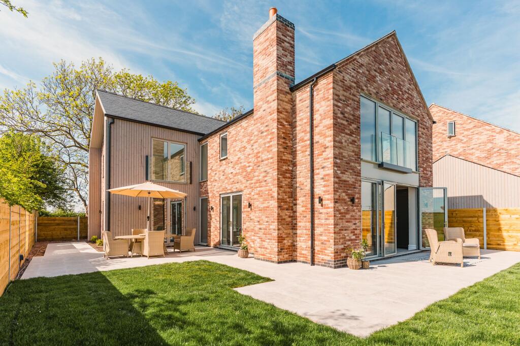 Main image of property: Waltham Road, Thorpe Arnold, LE14