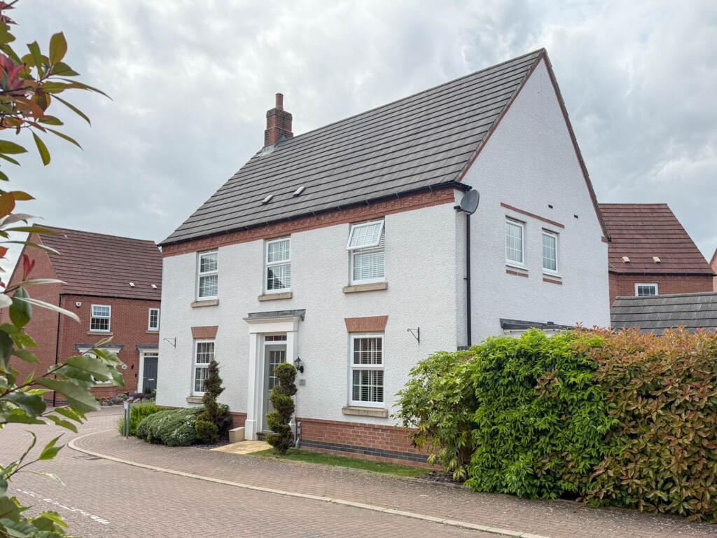 Main image of property: Bush Road, Kibworth Harcourt, LE8