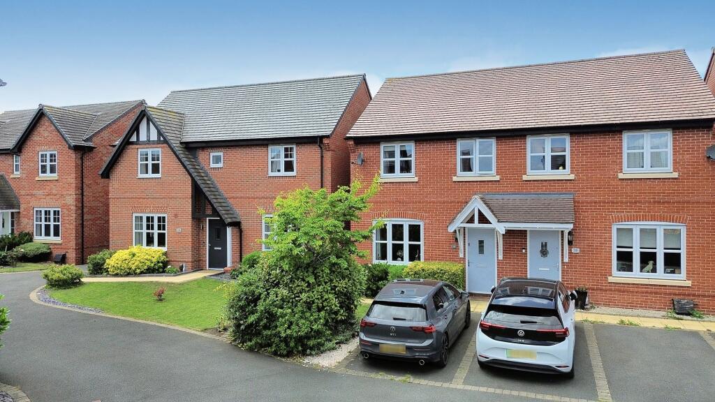 Main image of property: Belfry Place, Shepshed, LE12
