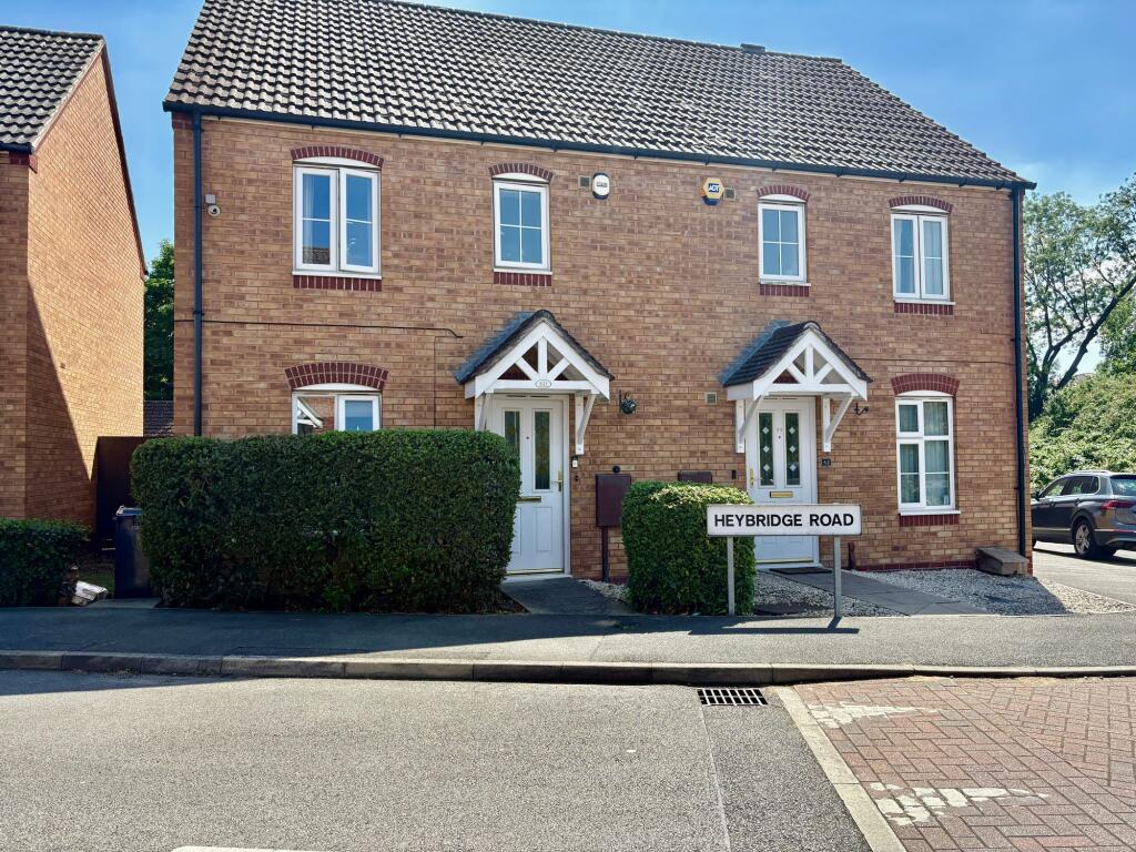 Main image of property: Heybridge Road, Leicester, LE5