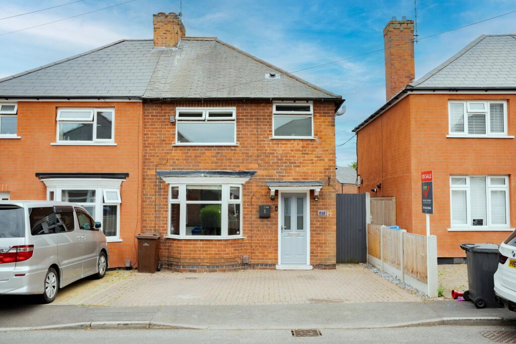 Main image of property: Collin Avenue, Sandiacre, NG10