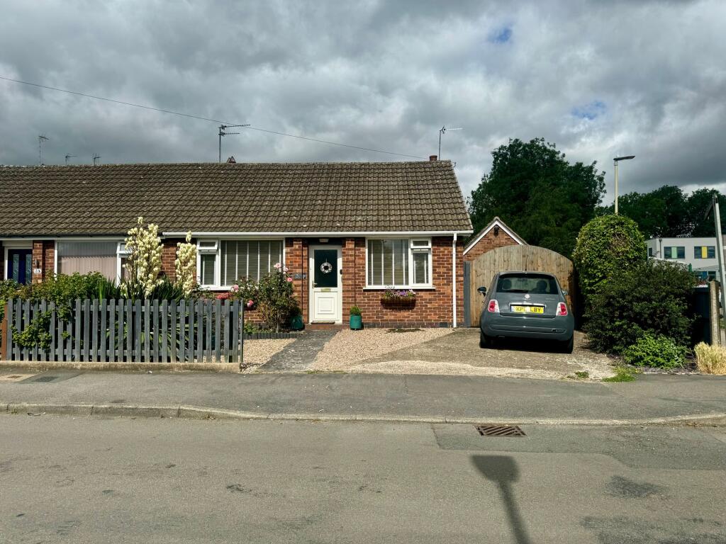 Main image of property: Batchelor Road, Fleckney, LE8