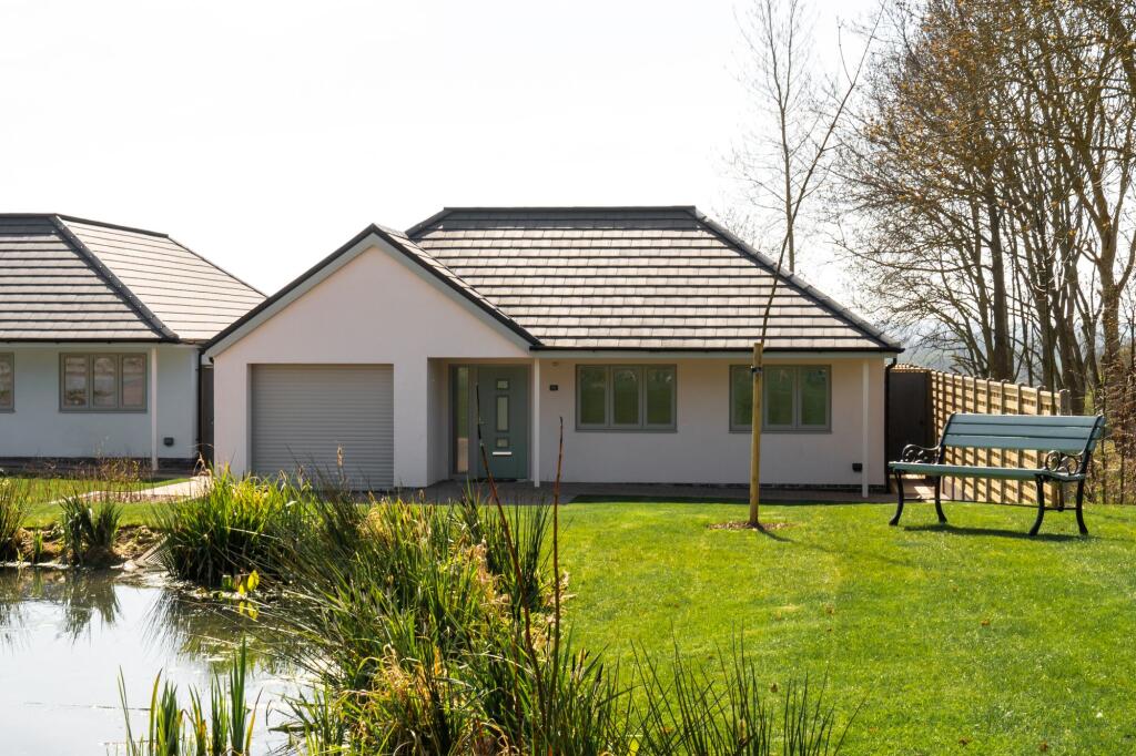 Main image of property: Coppers Meadow, Melton Mowbray, LE14